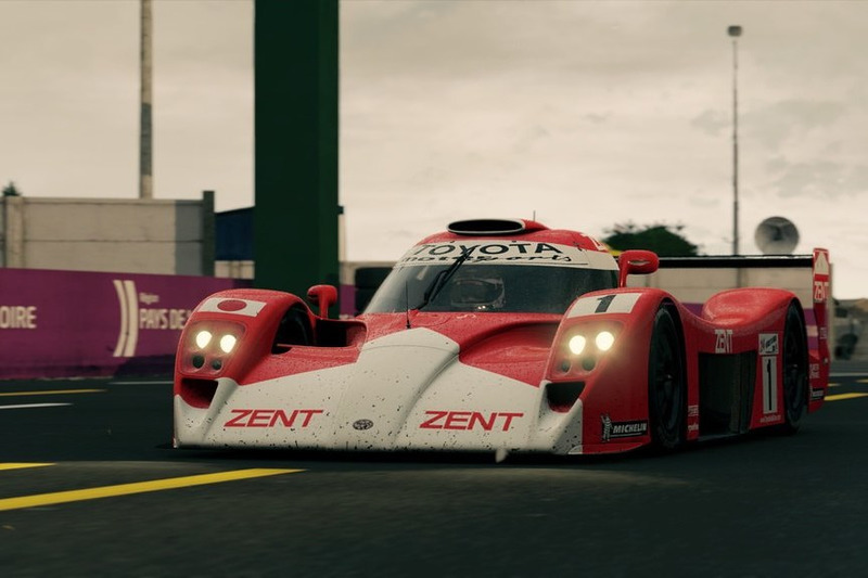 Project CARS 2