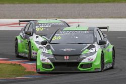 Zsolt Szabo, Zengo Motorsport Honda Civic WTCC