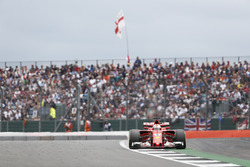 Sebastian Vettel, Ferrari SF70H