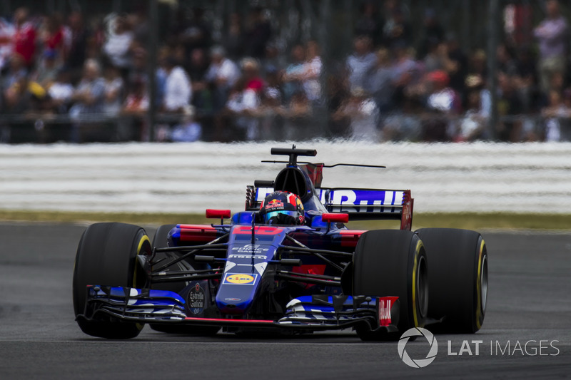 15. Даниил Квят, Scuderia Toro Rosso STR12