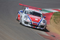 Enrico Fulgenzi, Ghinzani Arco Motorsport
