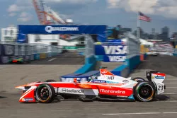 Nick Heidfeld, Mahindra Racing