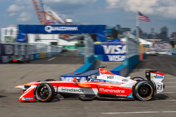 Nick Heidfeld, Mahindra Racing