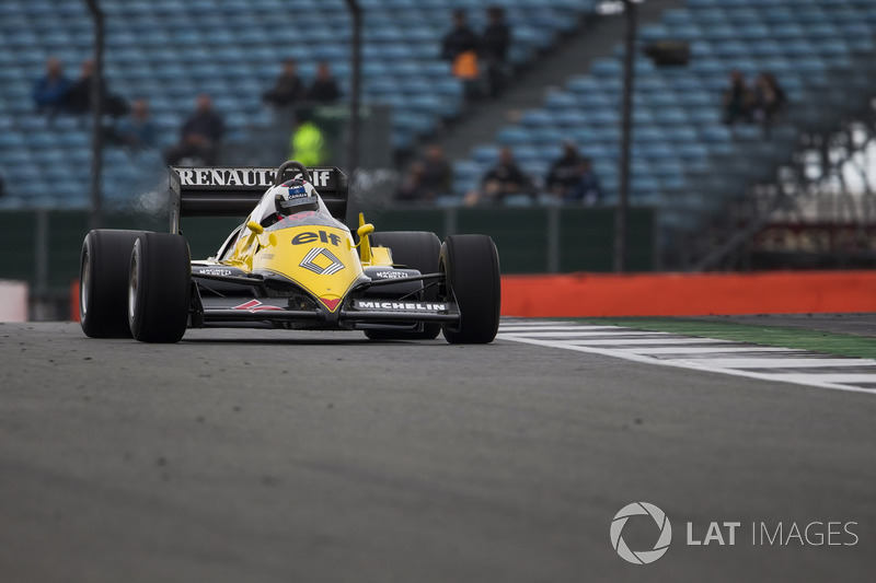 Franck Montagny,  Renault Sport F1 Team RE40