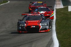 #5 Belgian Audi Club Team WRT, Audi R8 LMS: Marcel Fässler, Dries Vanthoor, Will Stevens