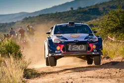 Thierry Neuville, Nicolas Gilsoul, Hyundai i20 WRC, Hyundai Motorsport