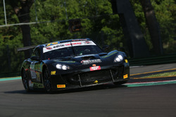 Luca Magnoni, Nova Race, Ginetta G55-GT