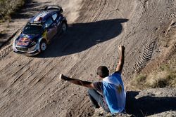 Sébastien Ogier, Julien Ingrassia, Ford Fiesta WRC, M-Sport