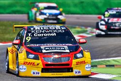 Tom Coronel, Roal Motorsport, Chevrolet RML Cruze TC1