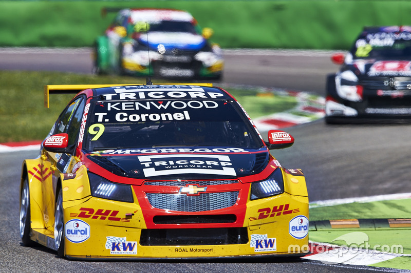Tom Coronel, Roal Motorsport, Chevrolet RML Cruze TC1