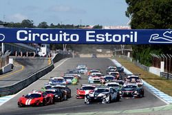 GT Open 2017, Start Estoril Race