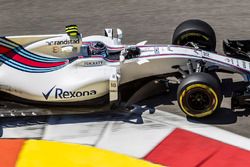 Lance Stroll, Williams FW40