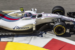 Lance Stroll, Williams FW40