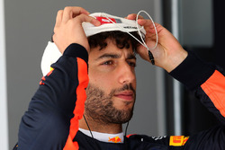 Daniel Ricciardo, Red Bull Racing