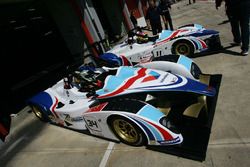 Mirko Zanardini, Wolf GB 08 Peugeot-CNT e Massimiliano Milli, Wolf GB 08 Evo-CNA2