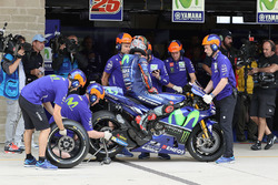 Maverick Viñales, Yamaha Factory Racing
