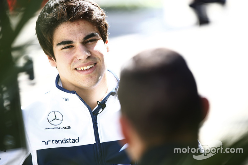 Lance Stroll, Williams