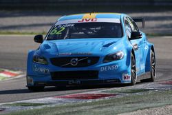 Thed Björk, Polestar Cyan Racing, Volvo S60 Polestar TC1