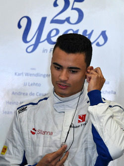 Pascal Wehrlein, Sauber