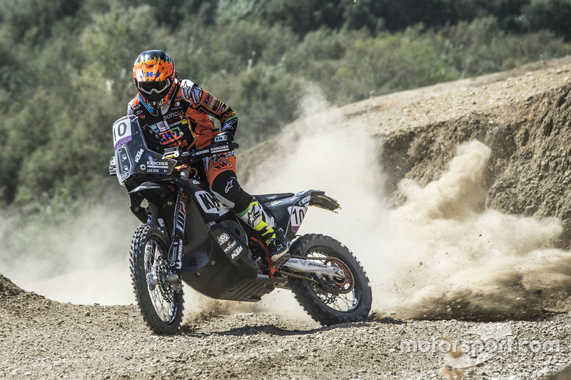 #10 KTM: Laia Sanz