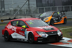 Pepe Oriola, Lukoil Craft-Bamboo Racing, SEAT León TCR