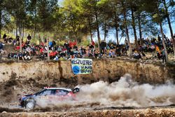 Kris Meeke, Paul Nagle, Citroën C3 WRC, Citroën World Rally Team