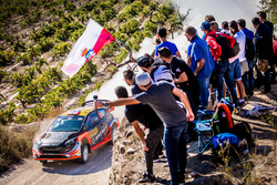 Mads Ostberg, Torstein Eriksen, M-Sport Ford Fiesta WRC