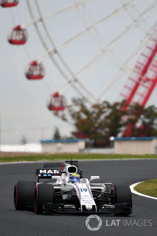 Felipe Massa, Williams FW40