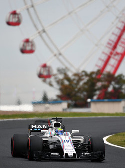 Felipe Massa, Williams FW40
