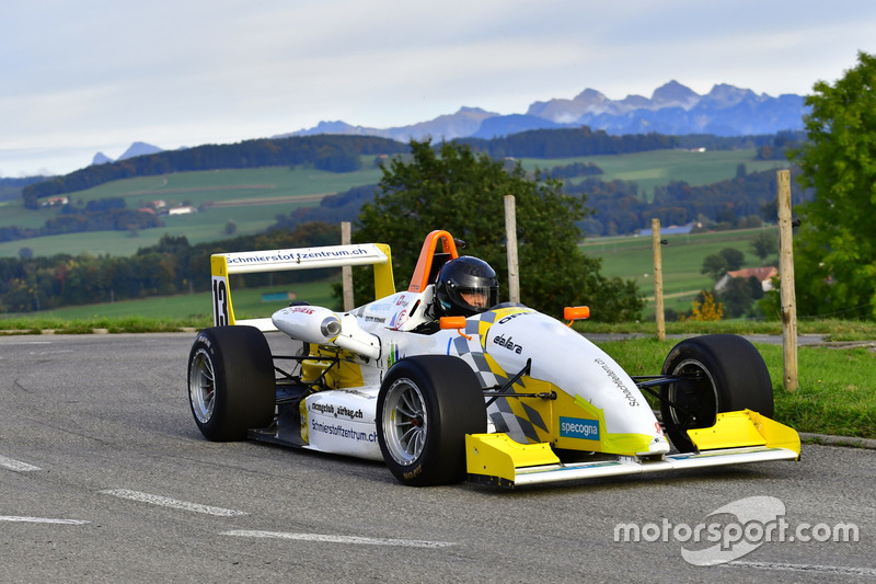 Philip Egli, Dallara F394-Opel, Racing Club Airbag