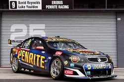 Erebus Bathurst 1000 livery