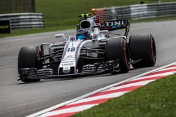 Лэнс Стролл, Williams FW40