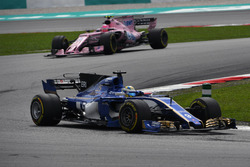 Marcus Ericsson, Sauber C36