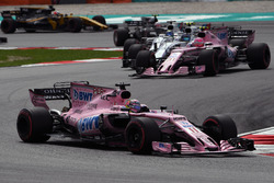 Серхио Перес, Sahara Force India F1 VJM10