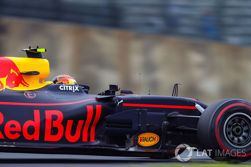 Max Verstappen, Red Bull Racing RB13