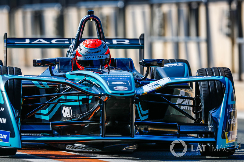 Nelson Piquet Jr. (Jaguar I-Type II)