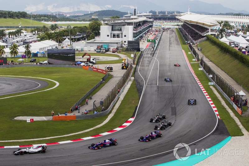 1. Sepang