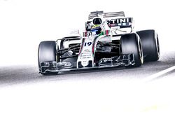 Фелипе Масса, Williams FW40