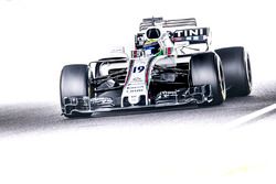 Felipe Massa, Williams FW40