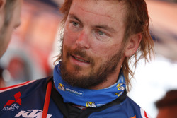 Toby Price, KTM Factory Team
