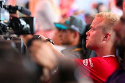 Felix Rosenqvist, Mahindra Racing