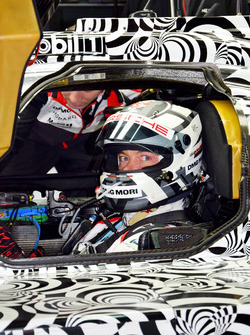 Andre Lotterer, Porsche Team