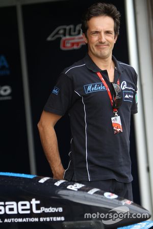 Tancredi Pagiaro, team principal Lazarus