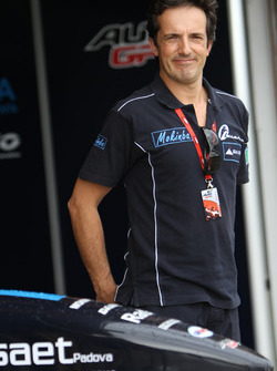 Tancredi Pagiaro, team principal Lazarus