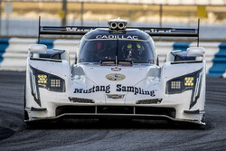 #5 Action Express Racing, Cadillac DPi: Joao Barbosa, Christian Fittipaldi, Filipe Albuquerque