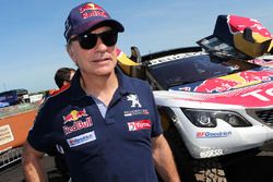 Carlos Sainz, Peugeot Sport