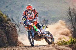 Лайа Санс, KTM
