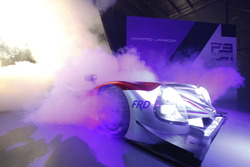 FRD LMP3 赛车细节