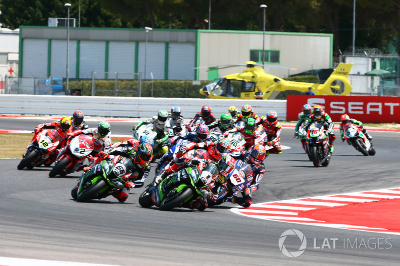 World Superbike Rimini 2017
