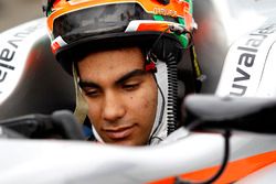 Jehan Daruvala, Carlin, Dallara F317 - Volkswagen